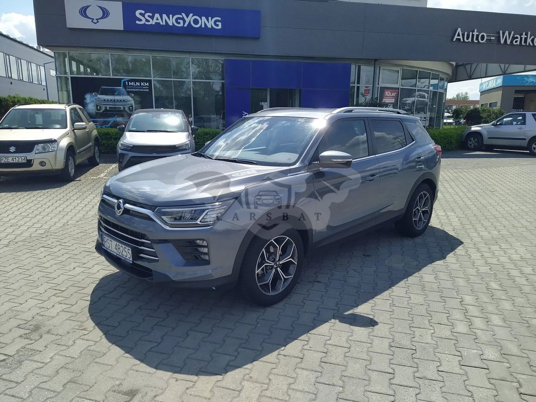 Ssangyong / KG Mobility Korando 2023