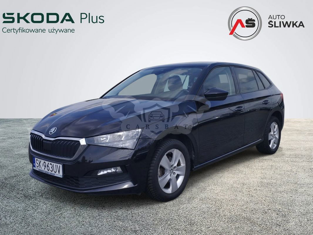 Skoda Scala 1.0 TSI Ambition 2021