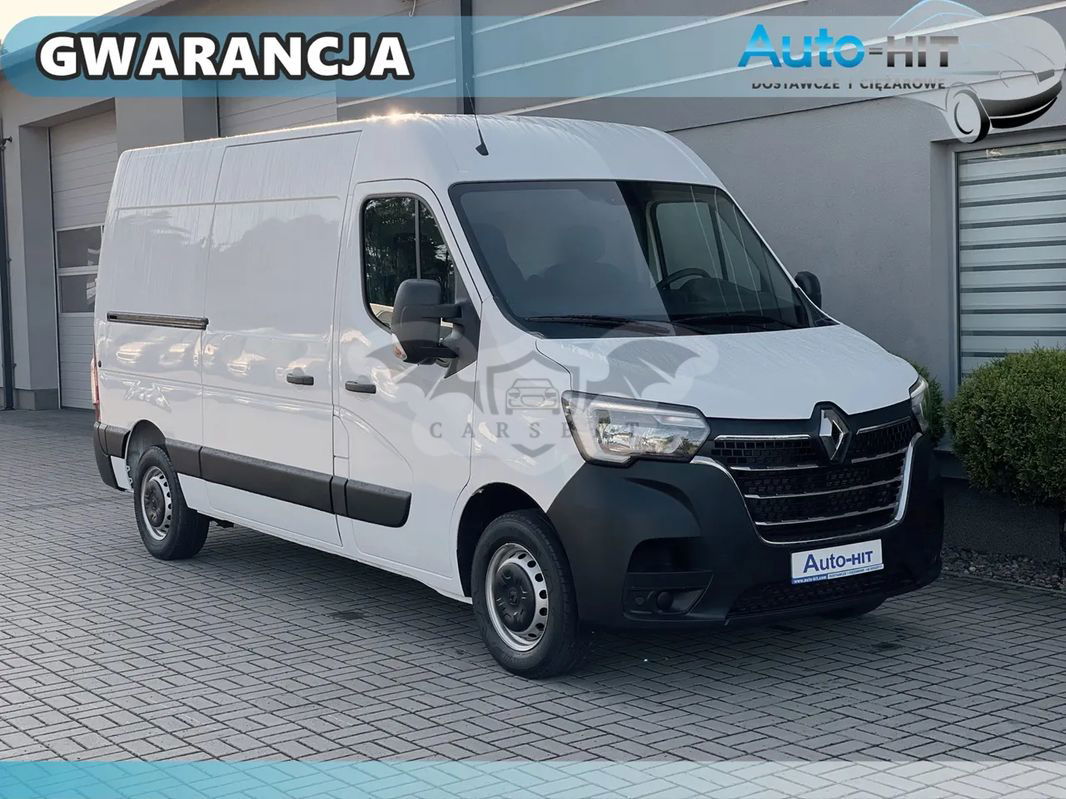Renault Master 2023