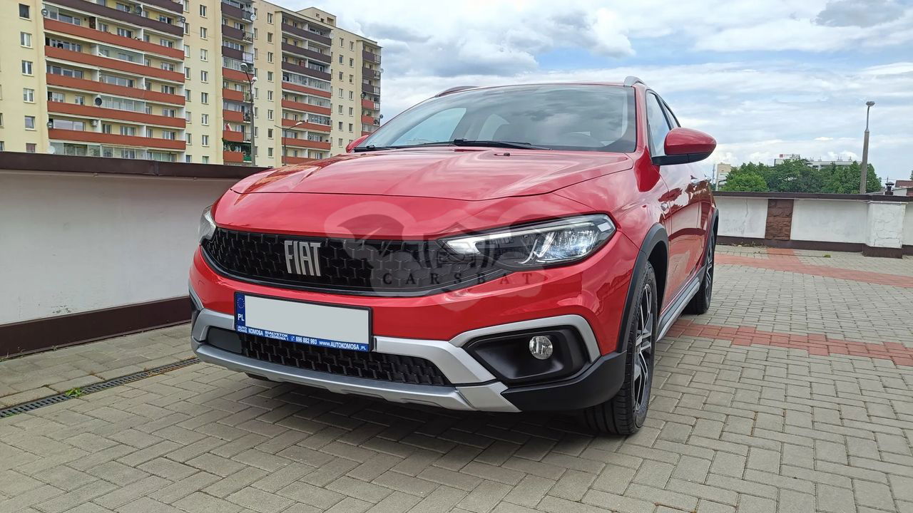 Fiat Tipo II 1.0 T3 Red 2022