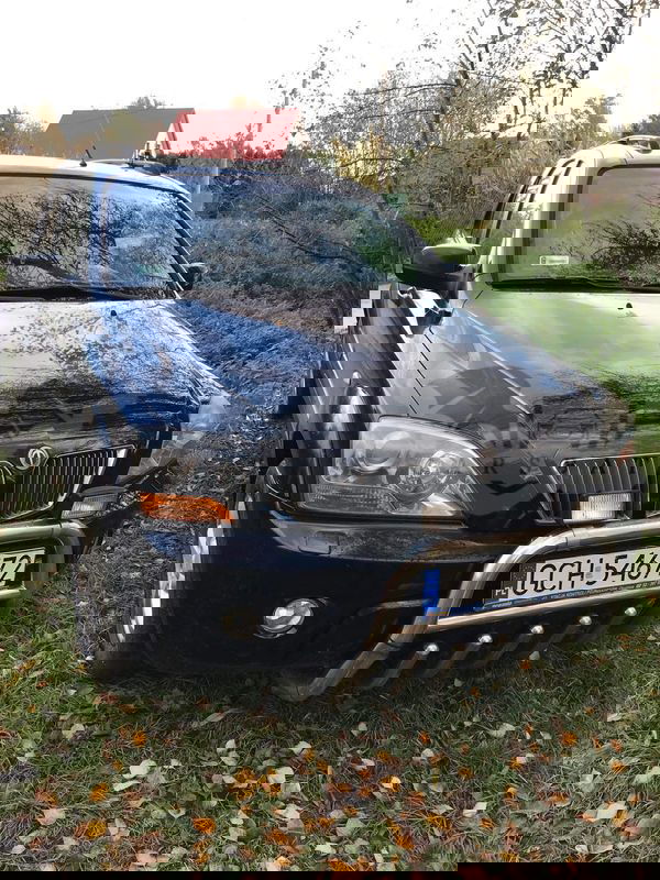Kia Sorento I 2.5 CRDi Escape 2007