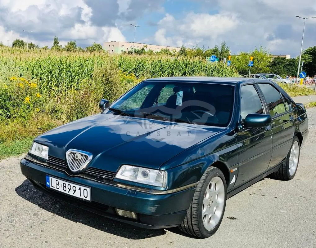 Alfa Romeo 164 3.0 Super 1998