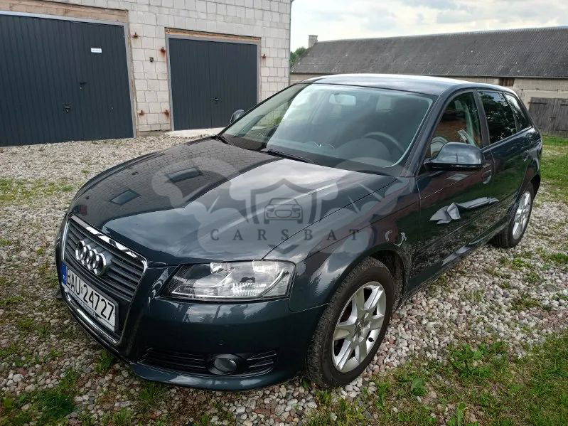 Audi A3 8P 1.6 Ambiente 2009