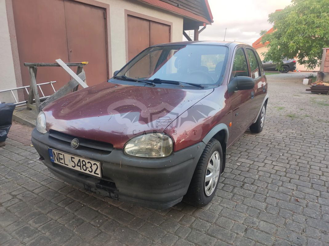 Opel Corsa B 1.2 City 1997