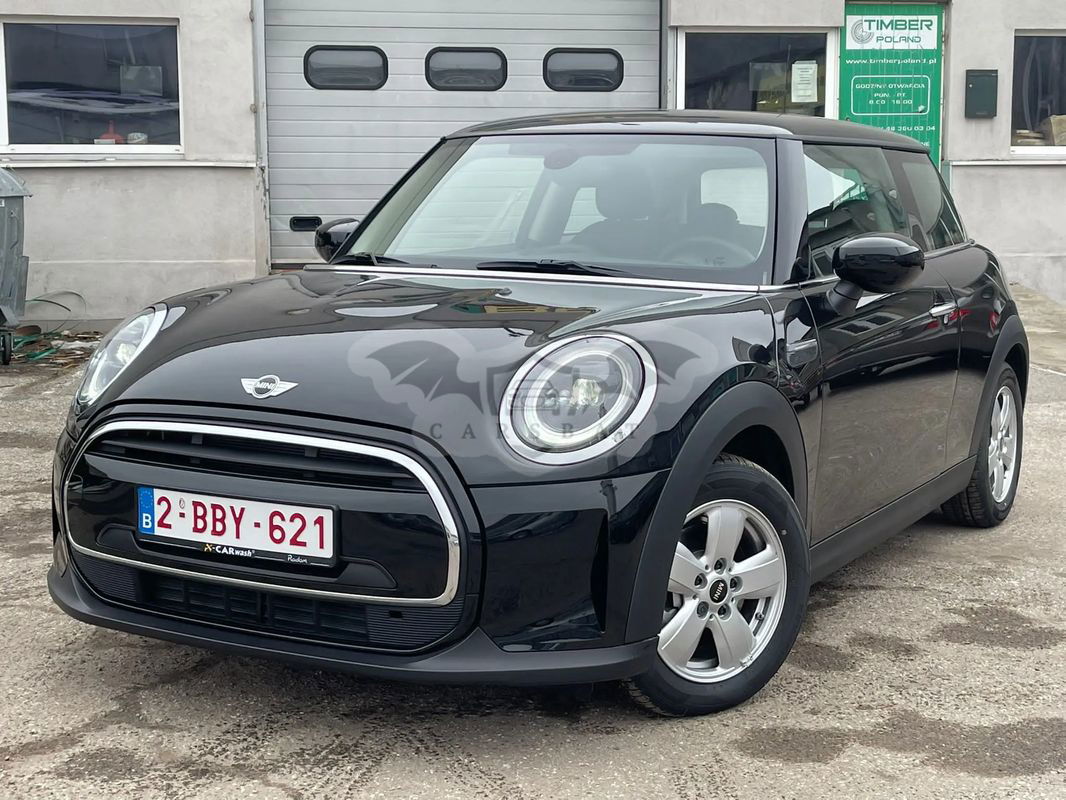 Mini One Sidewalk Edition 2021