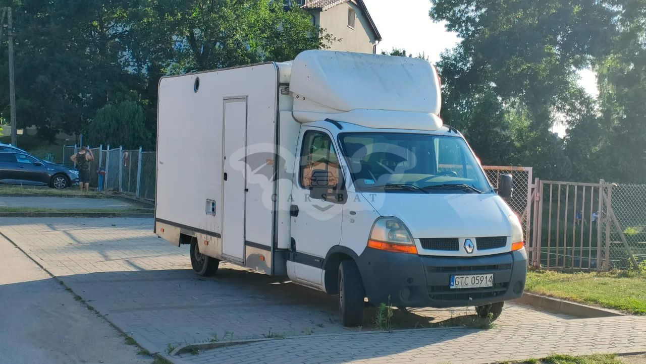 Renault Master 2005