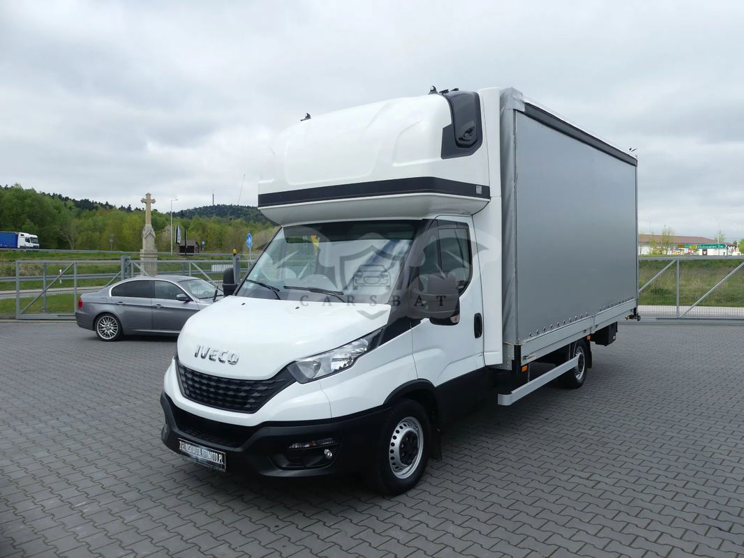 Iveco Daily 2021
