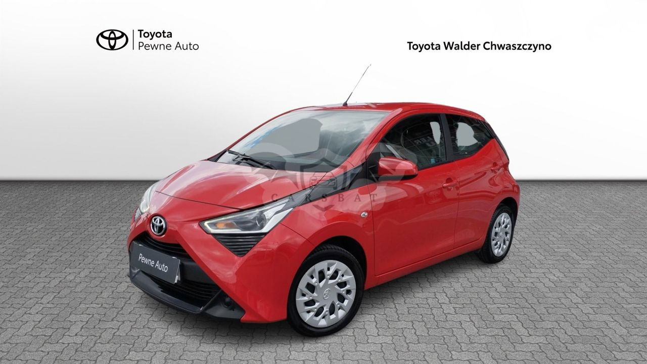 Toyota Aygo II 2021