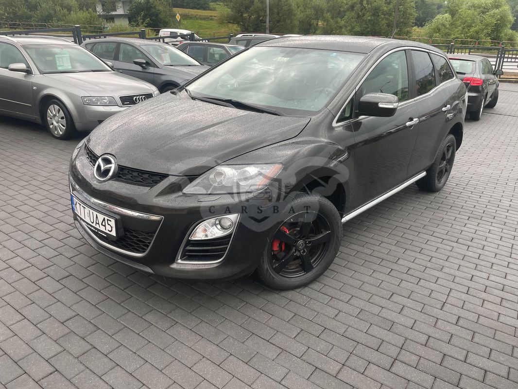 Mazda CX-7 2.2 MZR-CD Prime-Line 2009