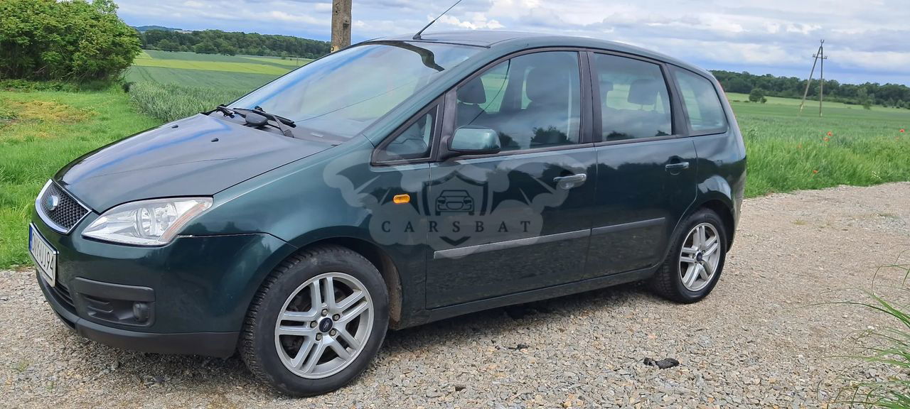 Ford C-Max I 2.0 Trend 2004
