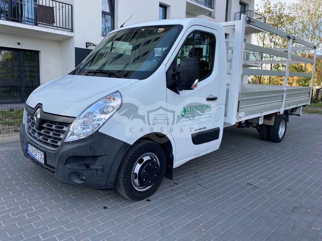 Renault Master 2016