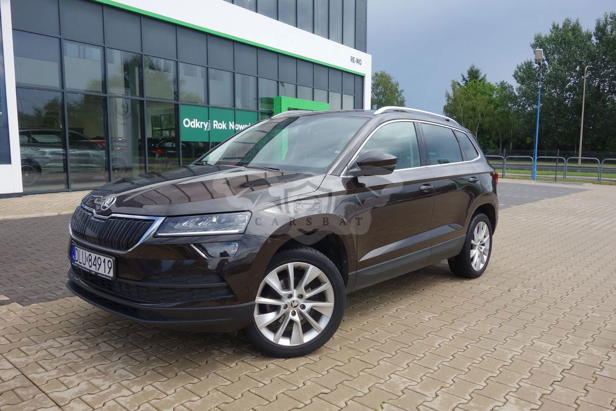Skoda Karoq 1.0 TSI 4x2 Style DSG 2019