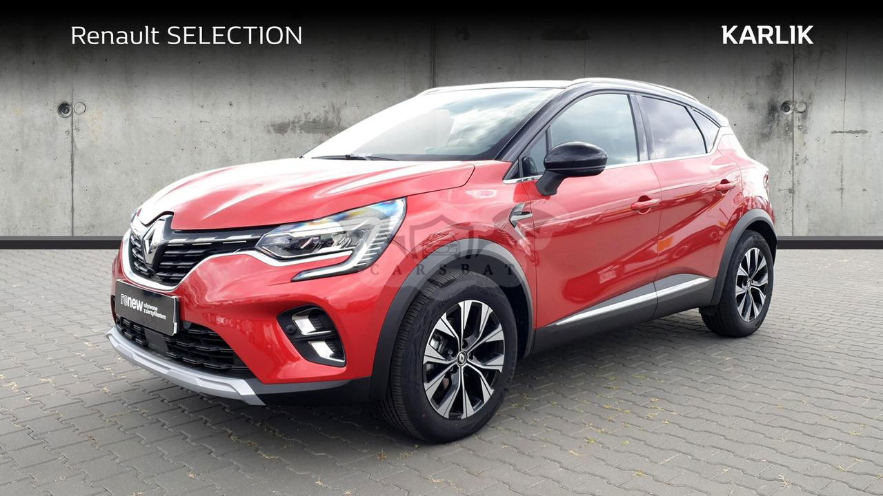 Renault Captur II 2023