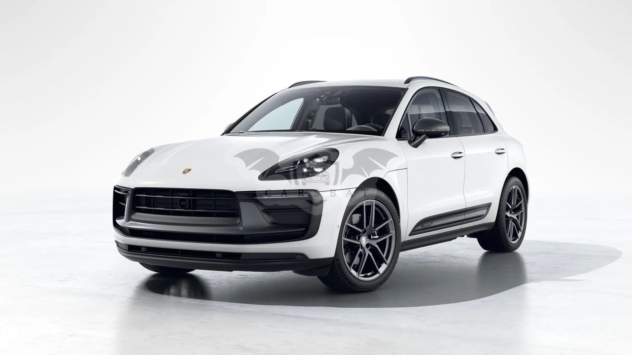 Porsche Macan T 2023