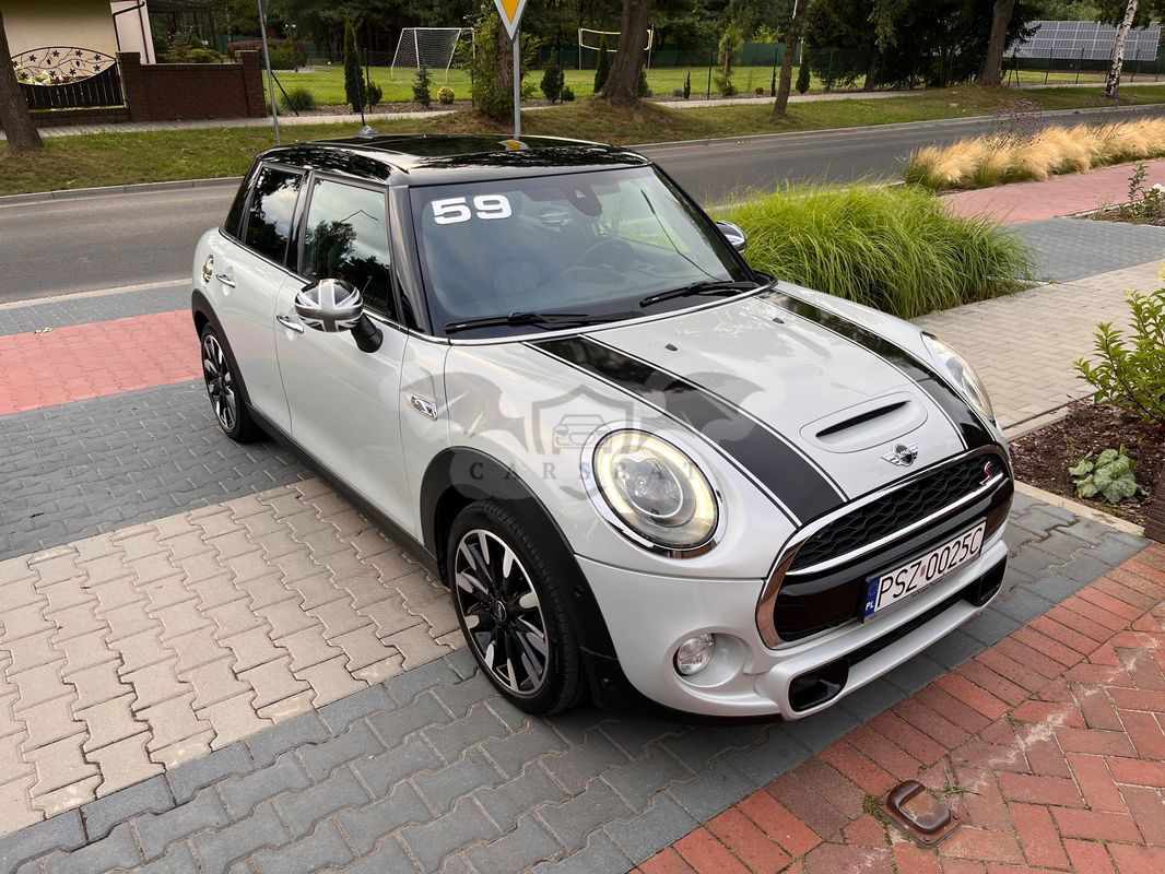Mini Cooper SD 2015
