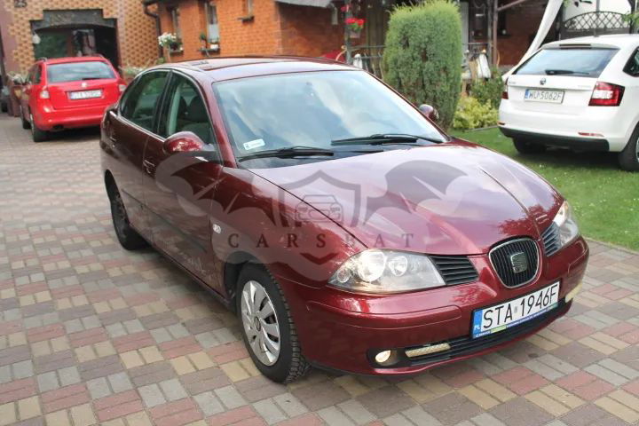 Seat Cordoba II 1.4 16V Cool+ 2003