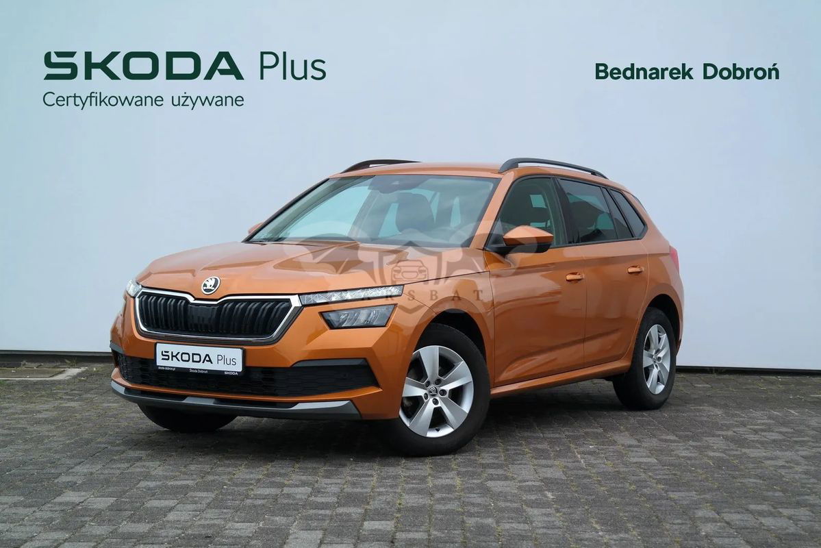 Skoda Kamiq 1.0 TSI Ambition 2022