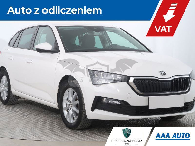 Skoda Scala 2019