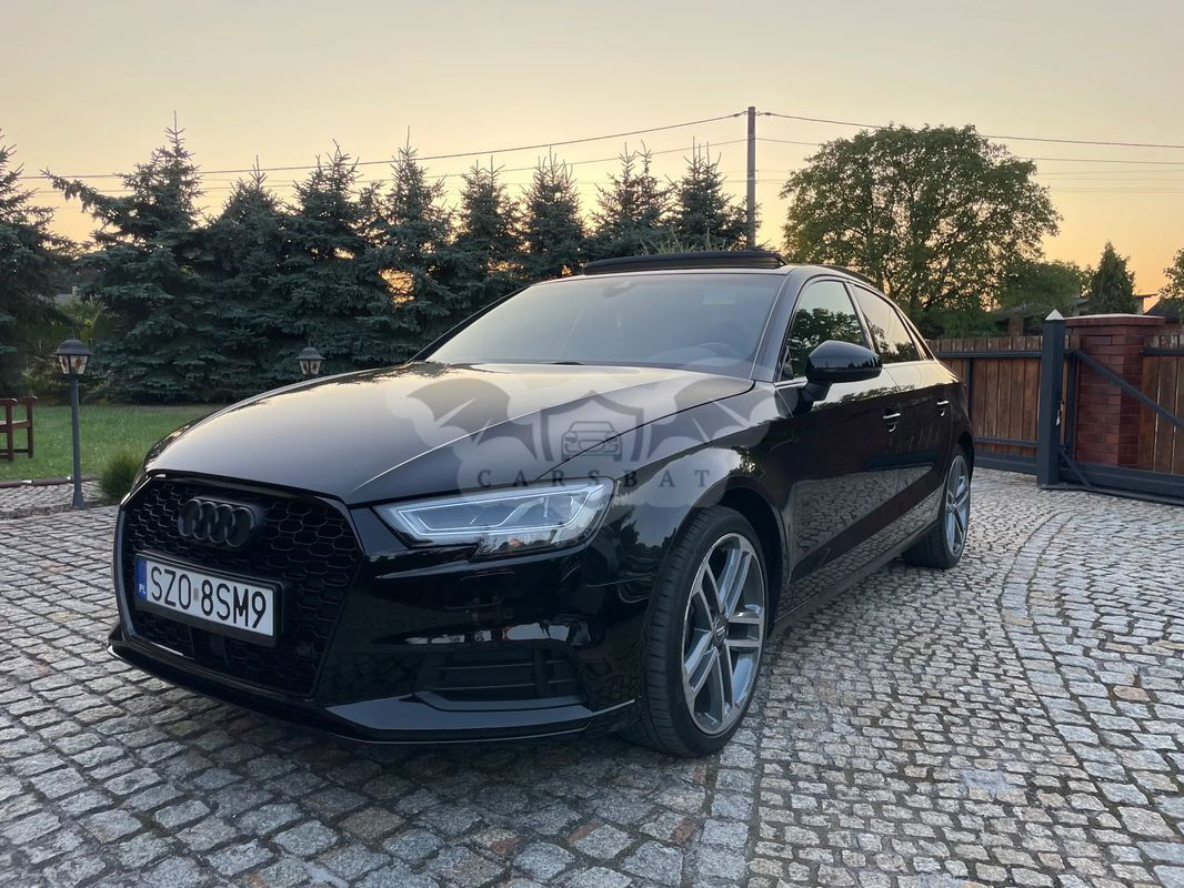 Audi A3 8V 2020