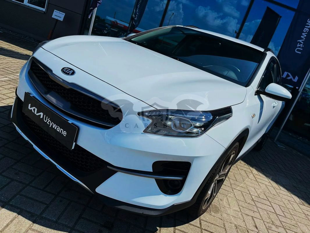 Kia XCeed 1.5 T-GDI M DCT 2021