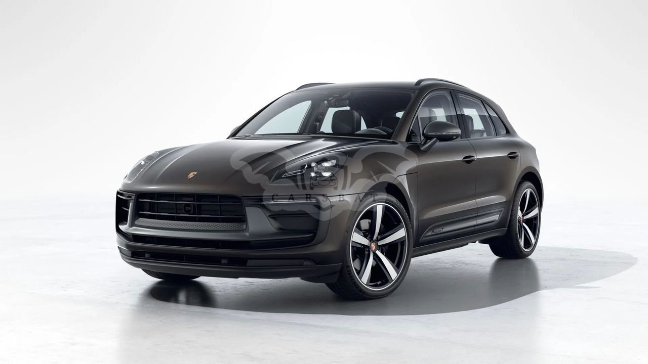 Porsche Macan T 2023