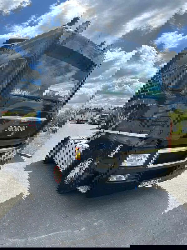 MAN TGX 2011