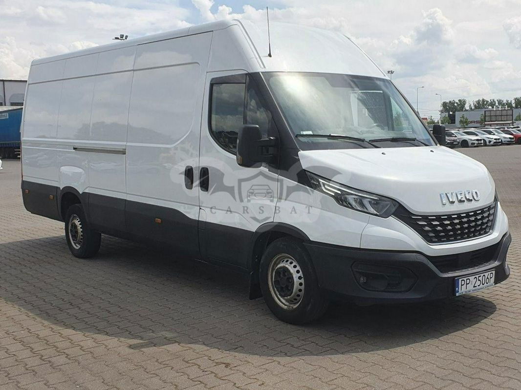 Iveco Daily 2021