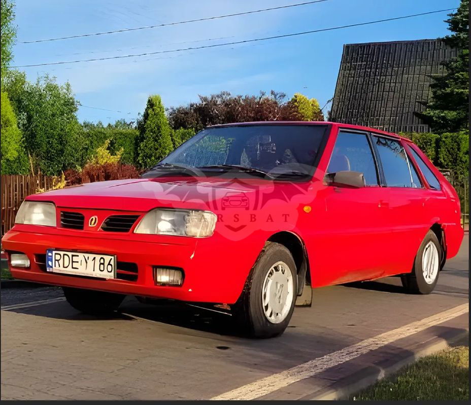 FSO Polonez Caro 1998