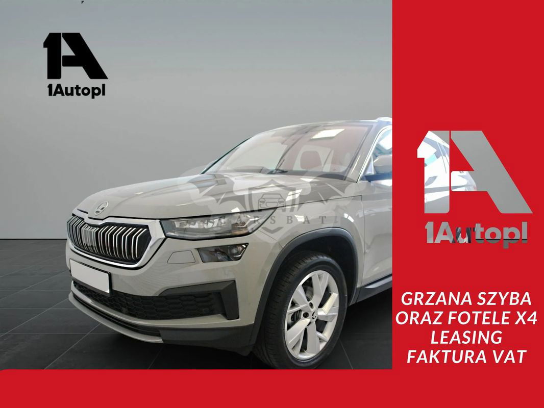 Skoda Kodiaq I 2023