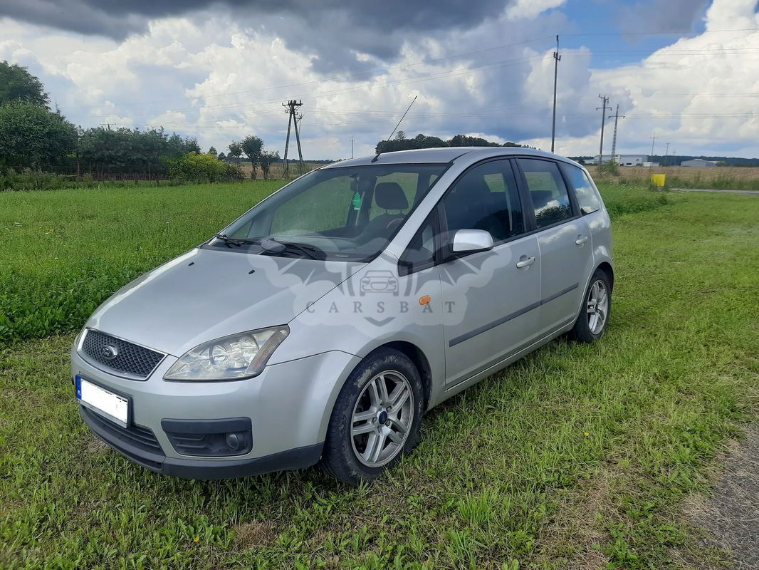 Ford C-Max 1.8 Ghia 2003