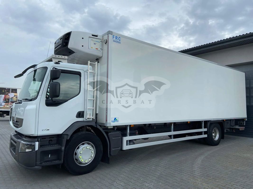 Renault Carrier 2013