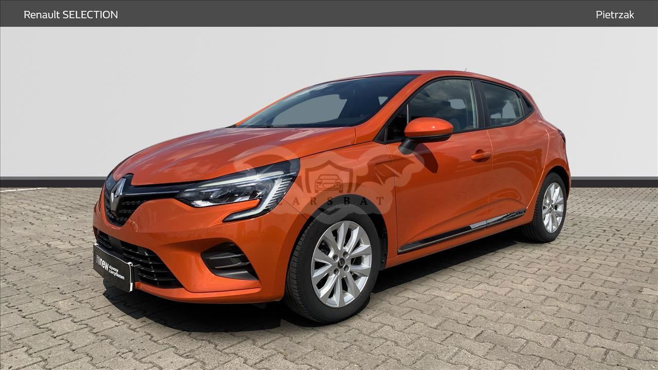 Renault Clio V 2019