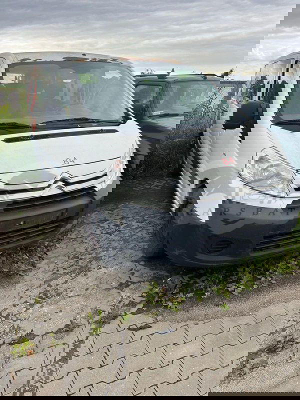 Citroën Jumpy 2014