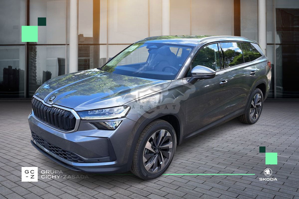 Skoda Kodiaq II 2024