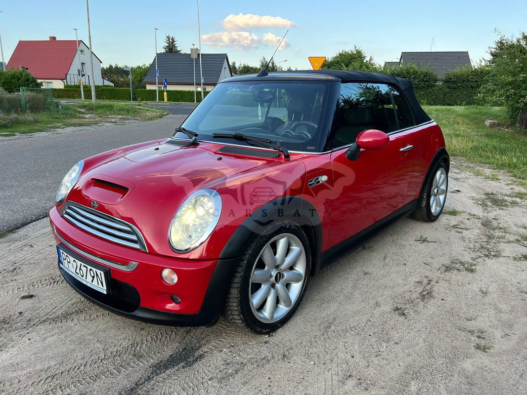 Mini Cooper 2006