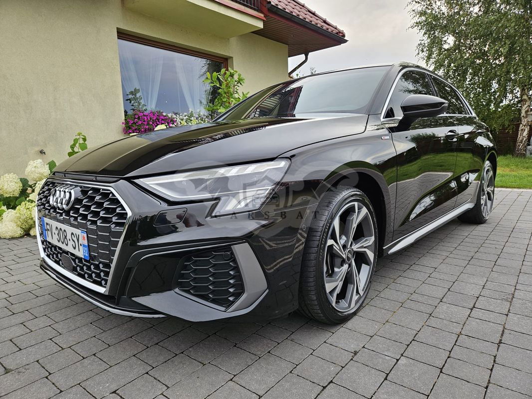 Audi A3 8Y 35 TFSI Sportback S tronic S line 2020