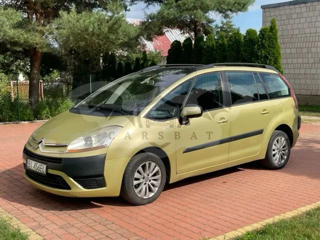 Citroën C4 Picasso I 2007
