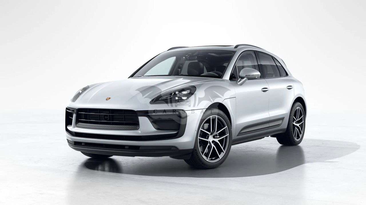 Porsche Macan 2023