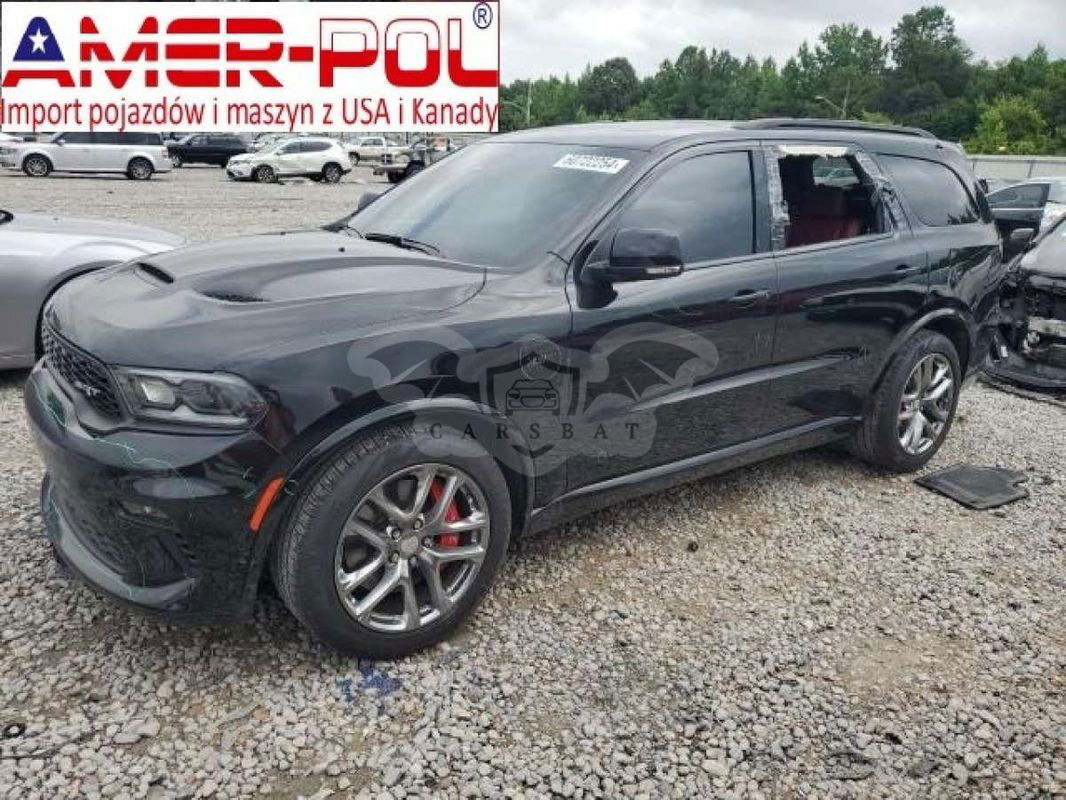 Dodge Durango 2023