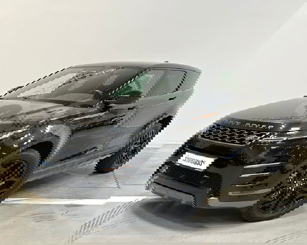 Land Rover Range Rover Evoque II 2022