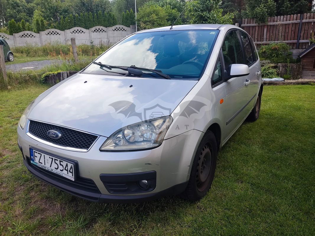 Ford C-Max 2.0 TDCi Trend 2004