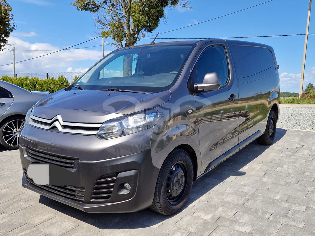 Citroën Jumpy 2017
