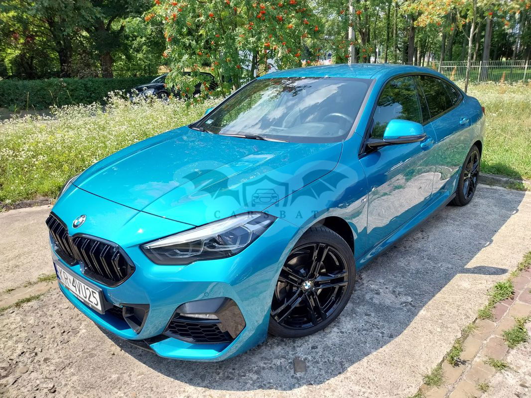 BMW 2 Series 218i M Sport 2021