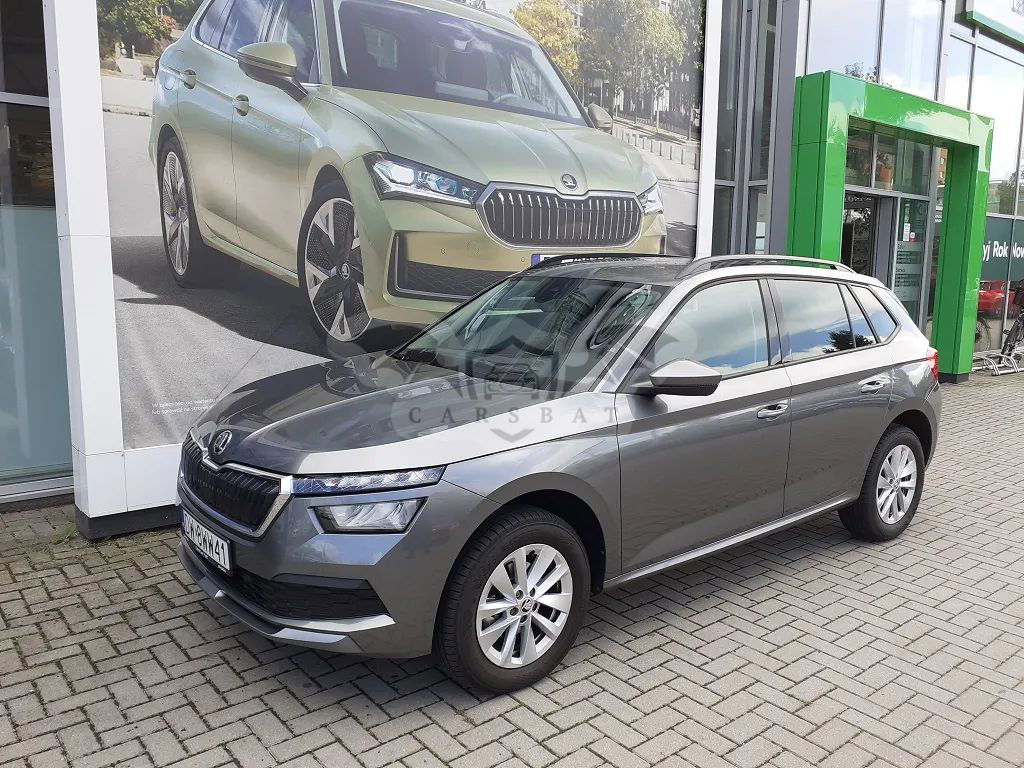 Skoda Kamiq 1.0 TSI Ambition DSG 2023