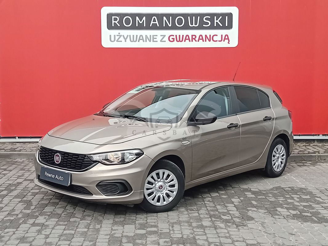 Fiat Tipo II 1.4 16v Pop EU6d 2020