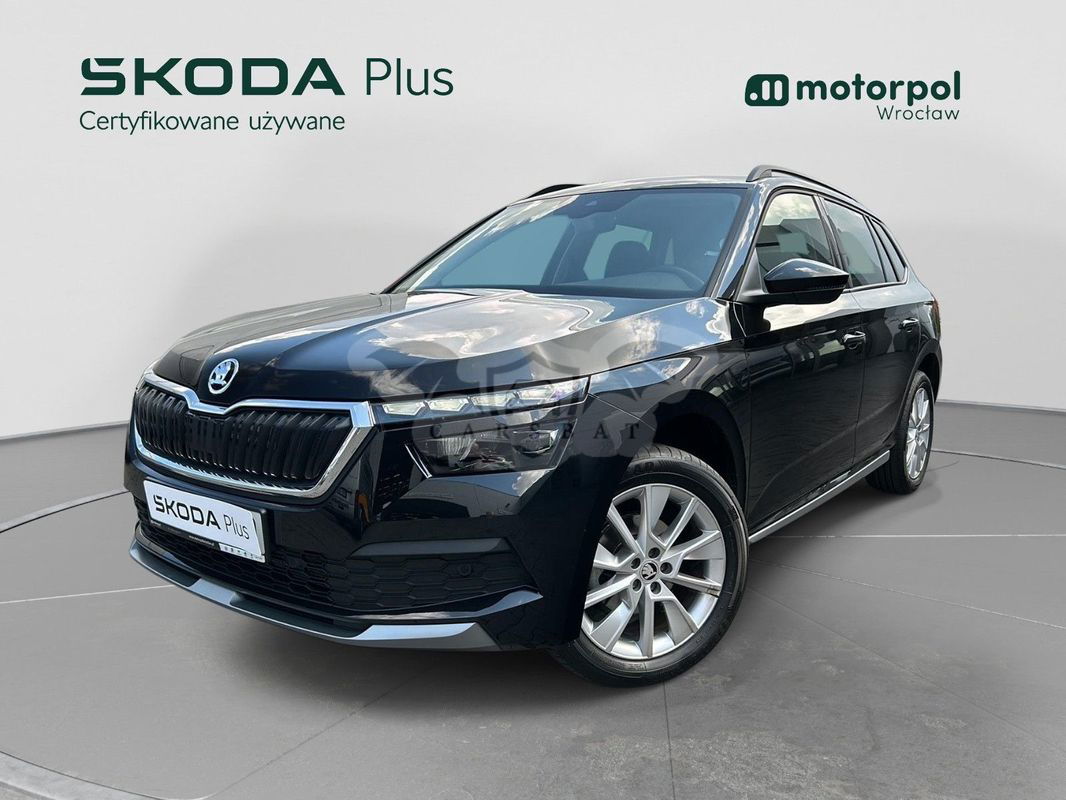 Skoda Kamiq 1.0 TSI Style DSG 2023