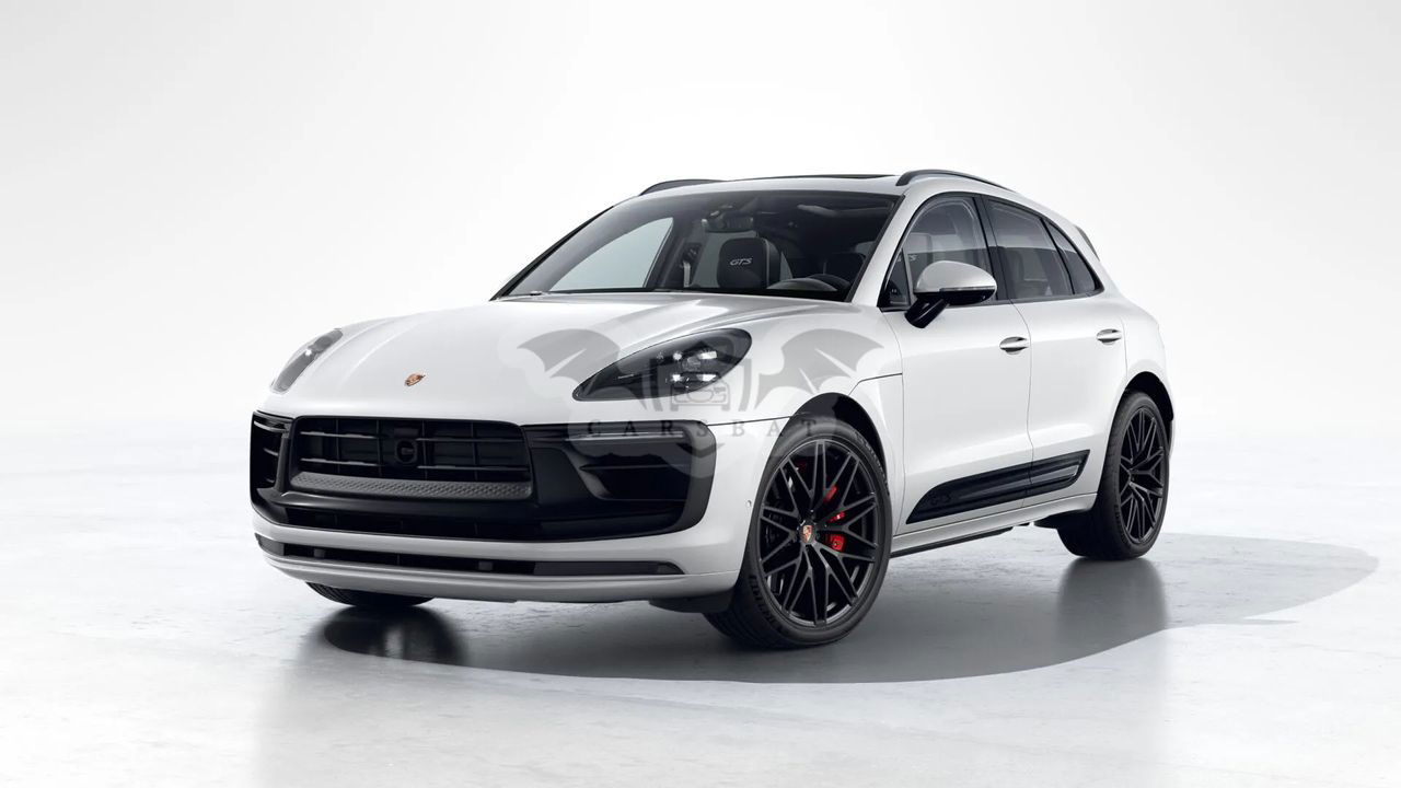 Porsche Macan GTS 2023