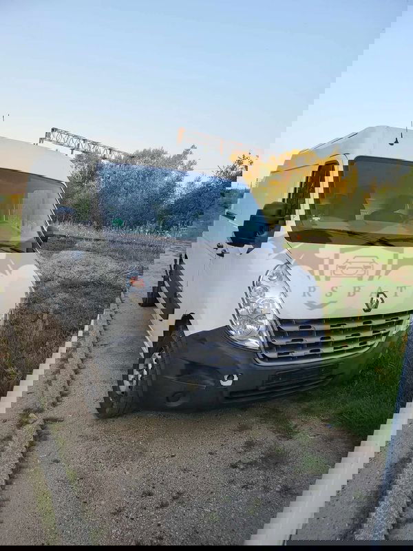 Renault Master 2013
