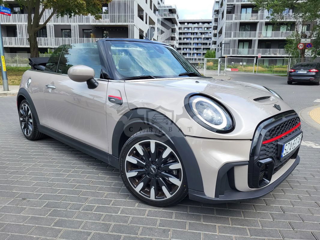 Mini Cooper 2022