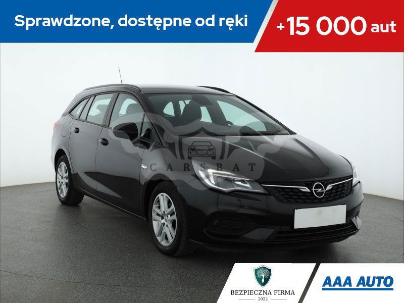 Opel Astra K 2020